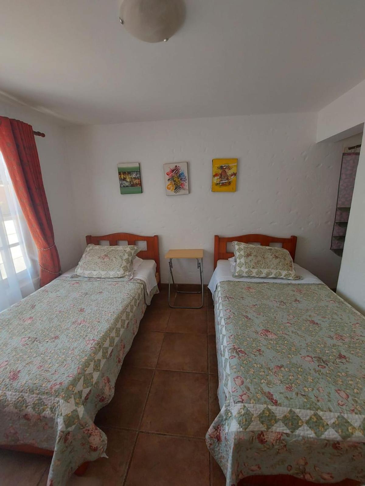Cabanas Aires Del Bosque Concón エクステリア 写真