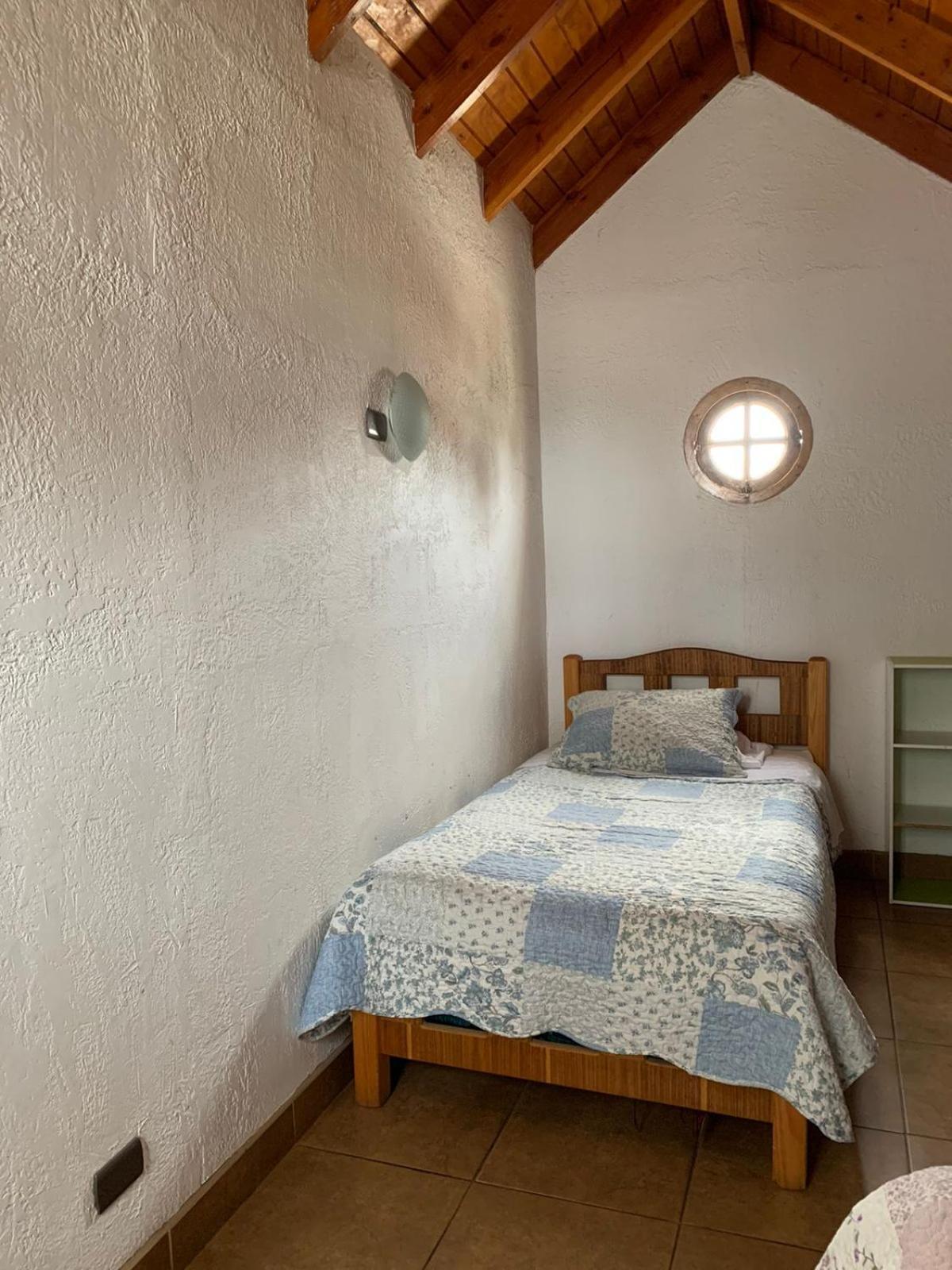 Cabanas Aires Del Bosque Concón エクステリア 写真