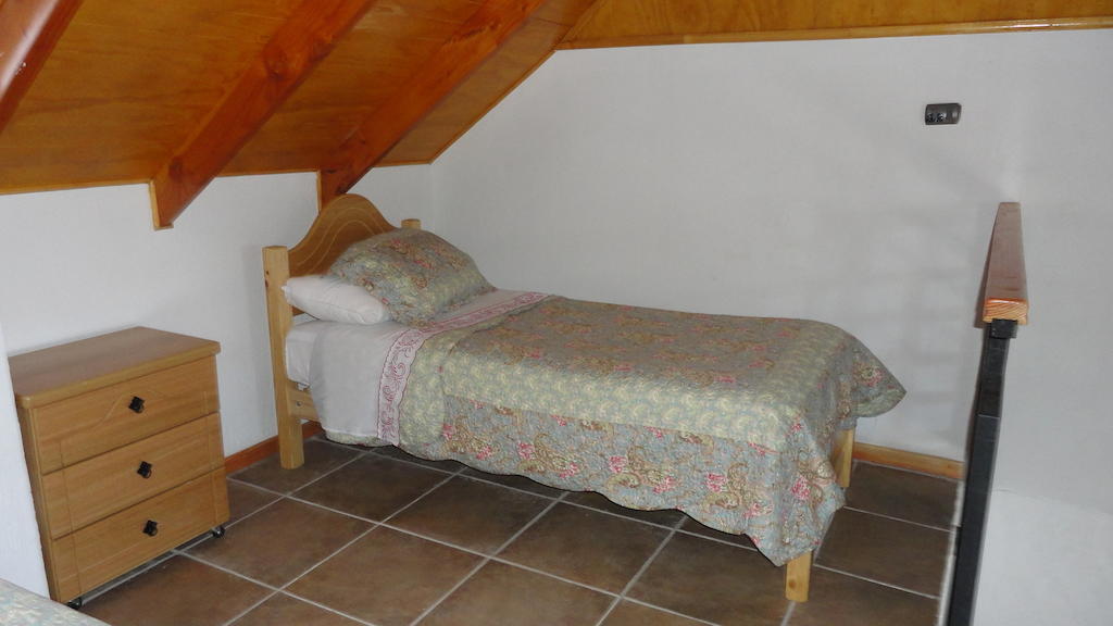 Cabanas Aires Del Bosque Concón 部屋 写真