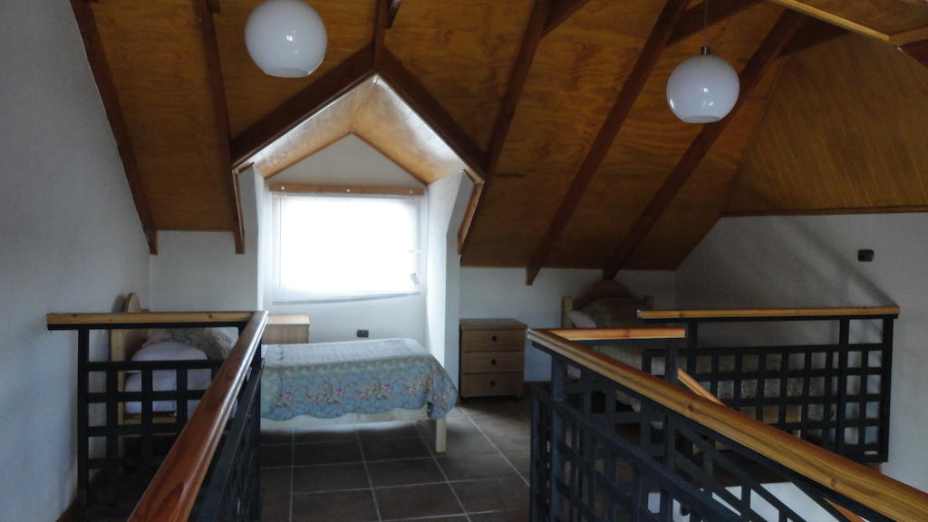 Cabanas Aires Del Bosque Concón エクステリア 写真
